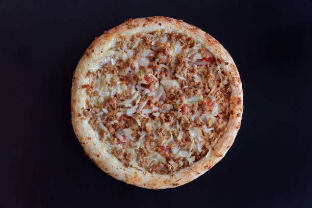 pizza tonno